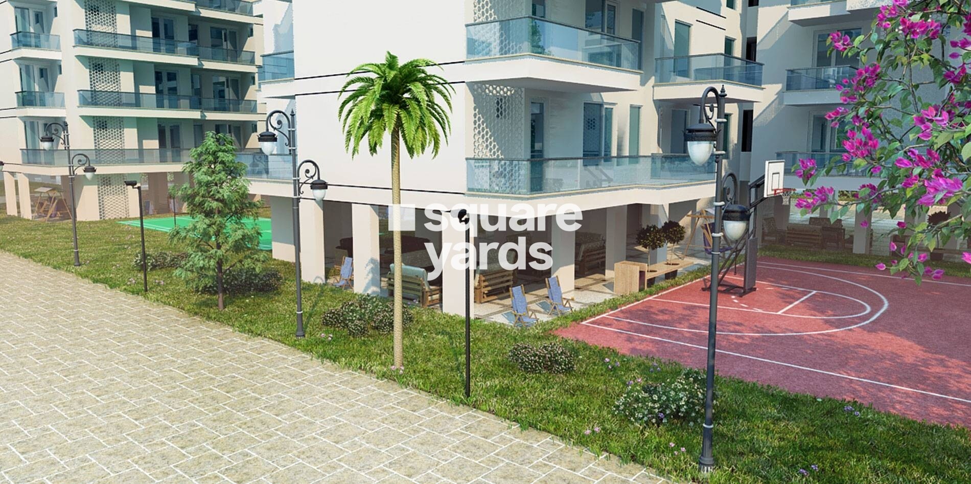 The Bhagwati CGHS Amenities-Features 8