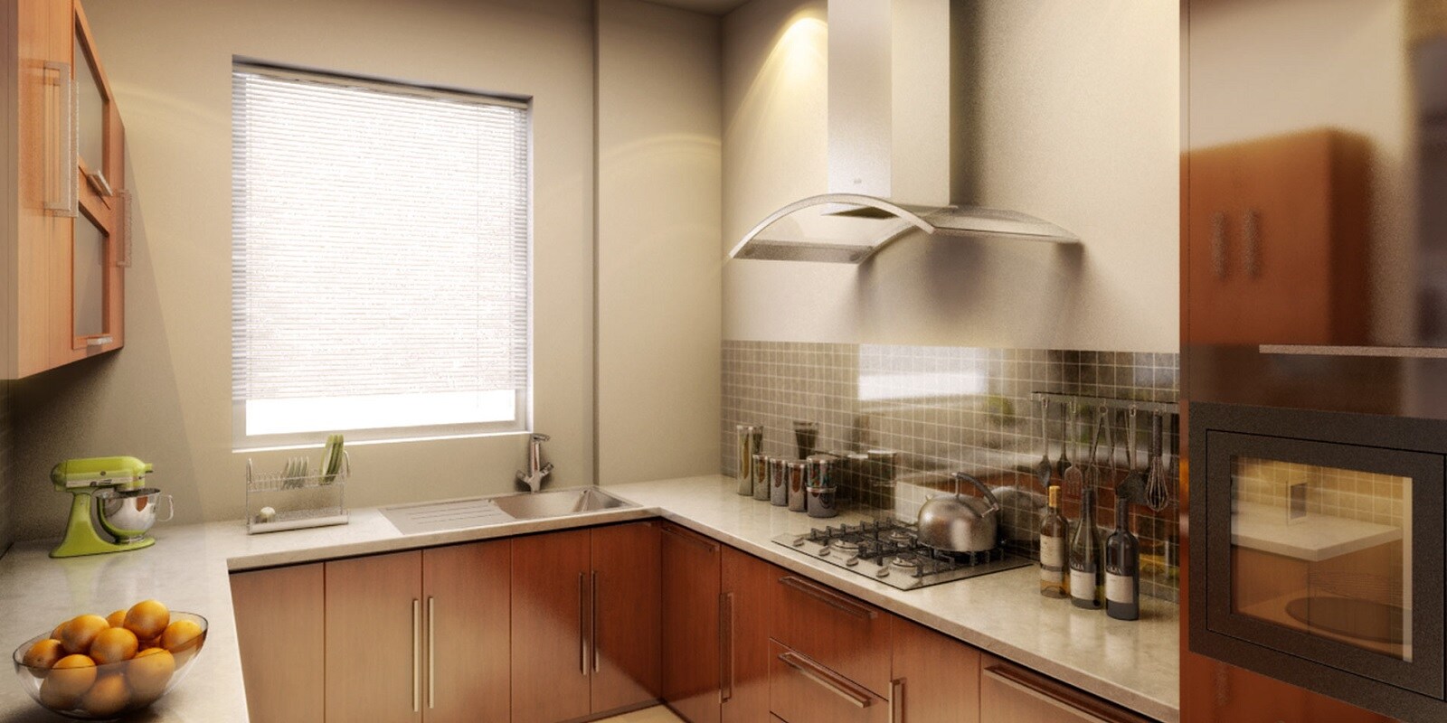 The Bhagwati CGHS Apartment Interiors 3