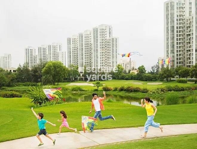 The Elite Spire Amenities-Features