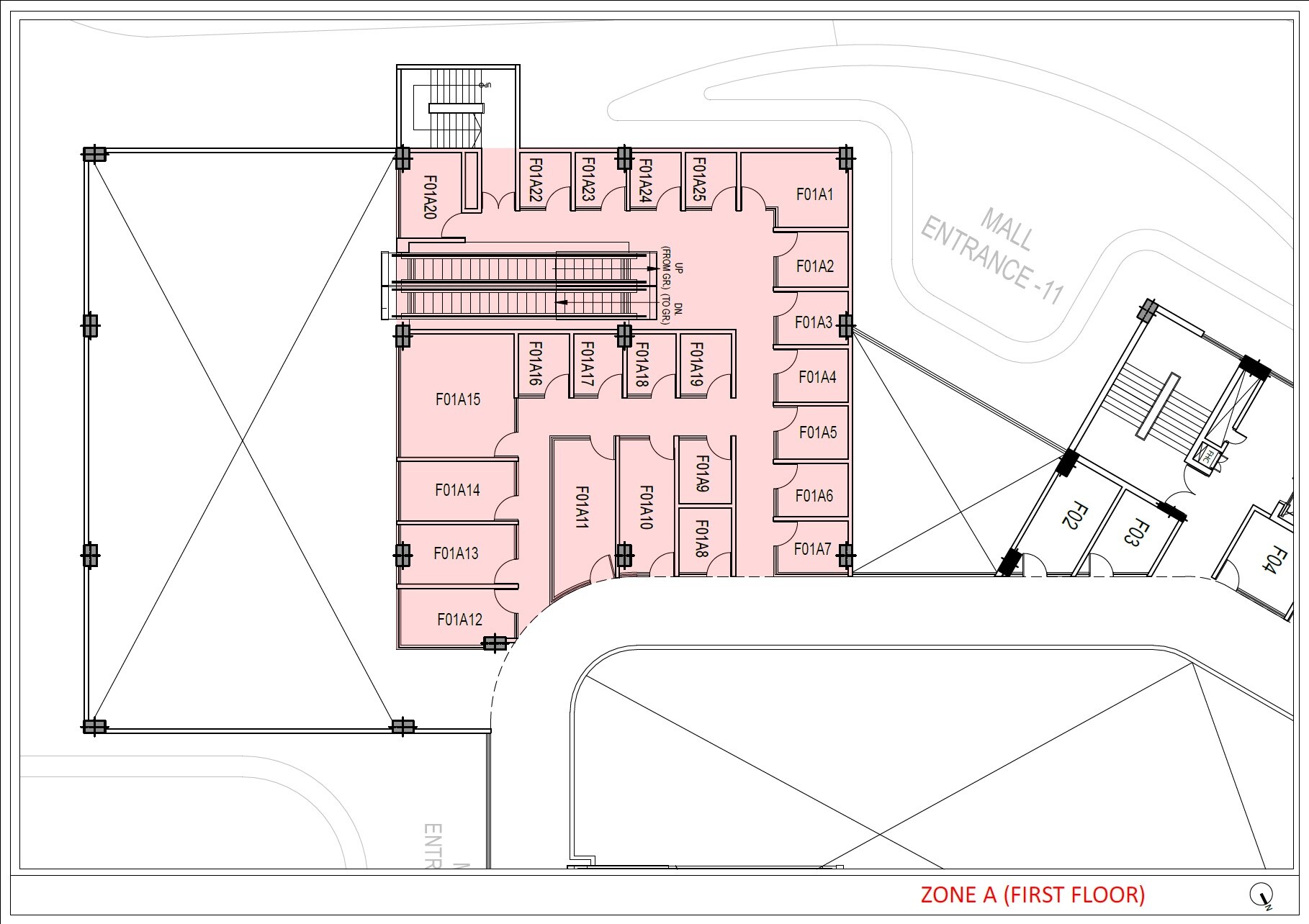 The Omaxe State Floor Plans
