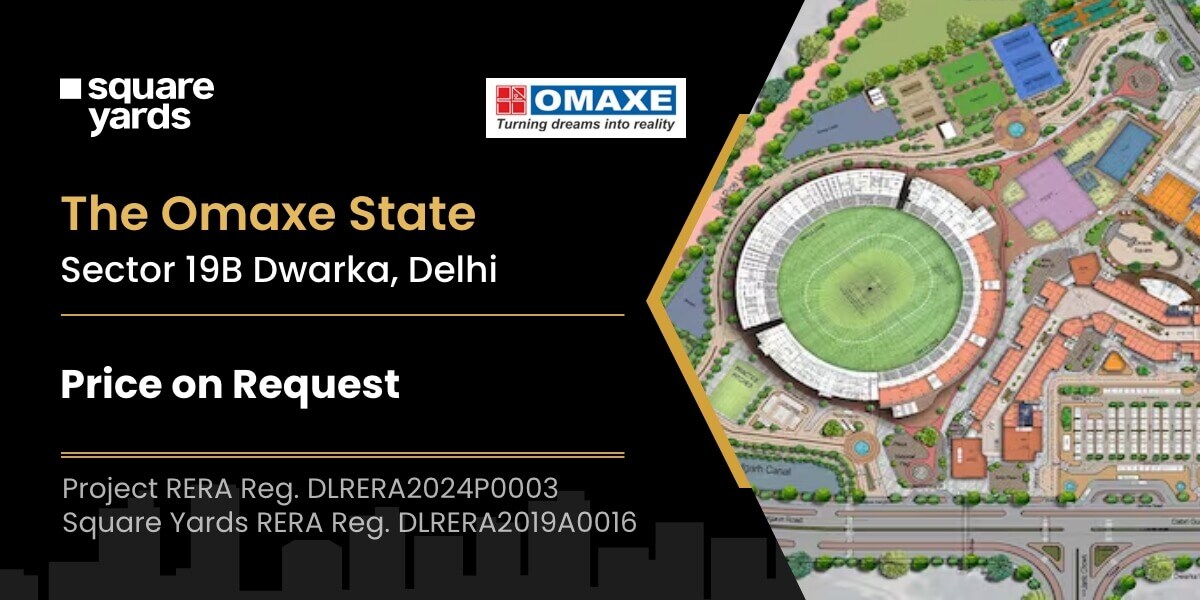 The Omaxe State Push Creative