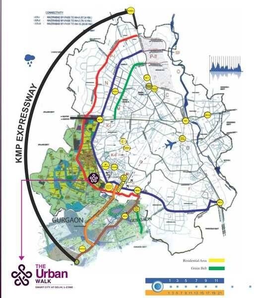 Visava The Urban Walk