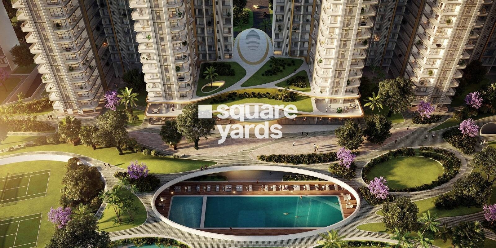 Unity The Amaryllis Phase 2 Amenities-Features 2