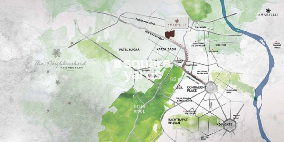 Unity The Amaryllis Phase 2 Location Image