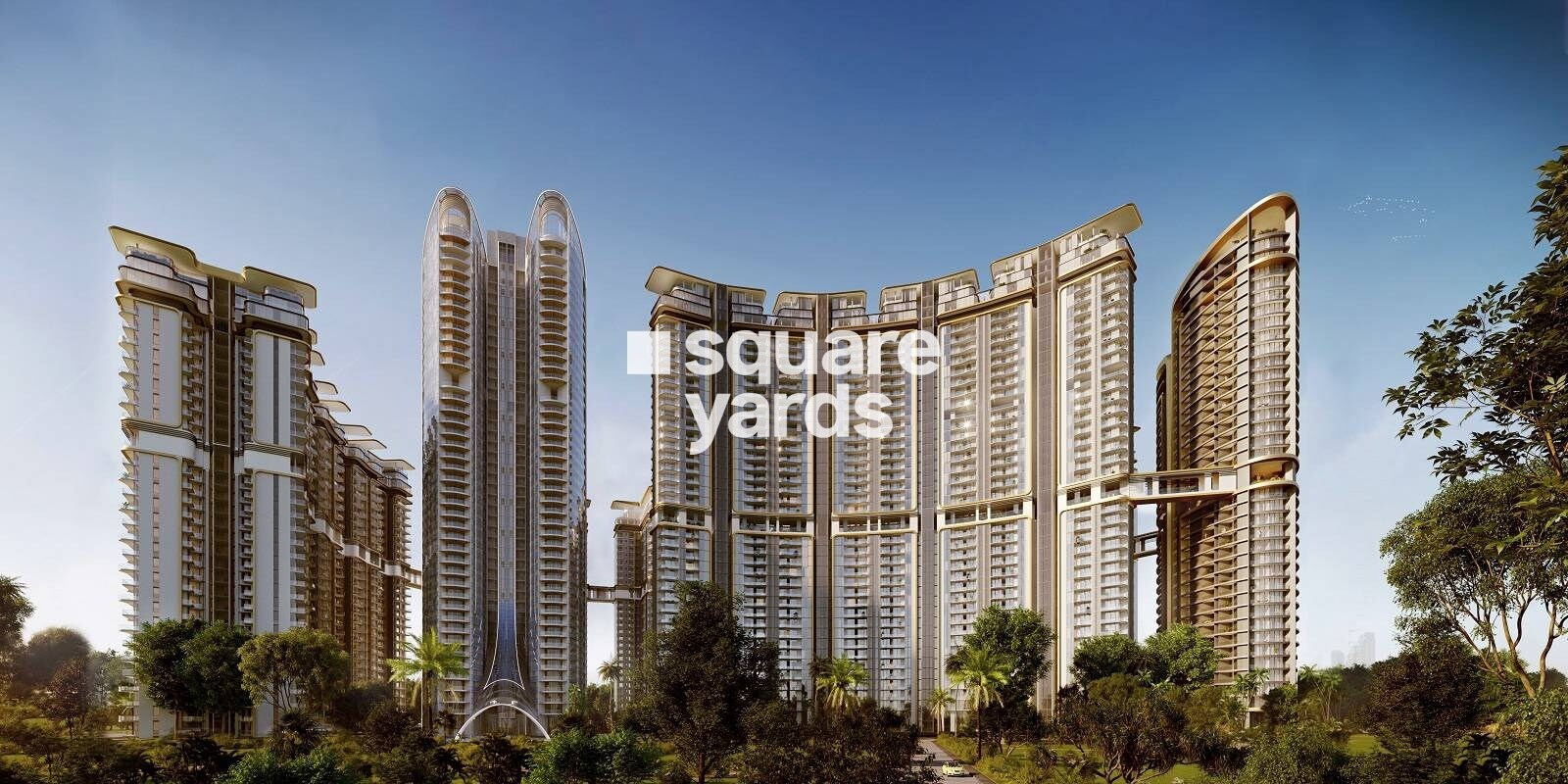 Unity The Amaryllis Phase 2 residential project in Karol Bagh