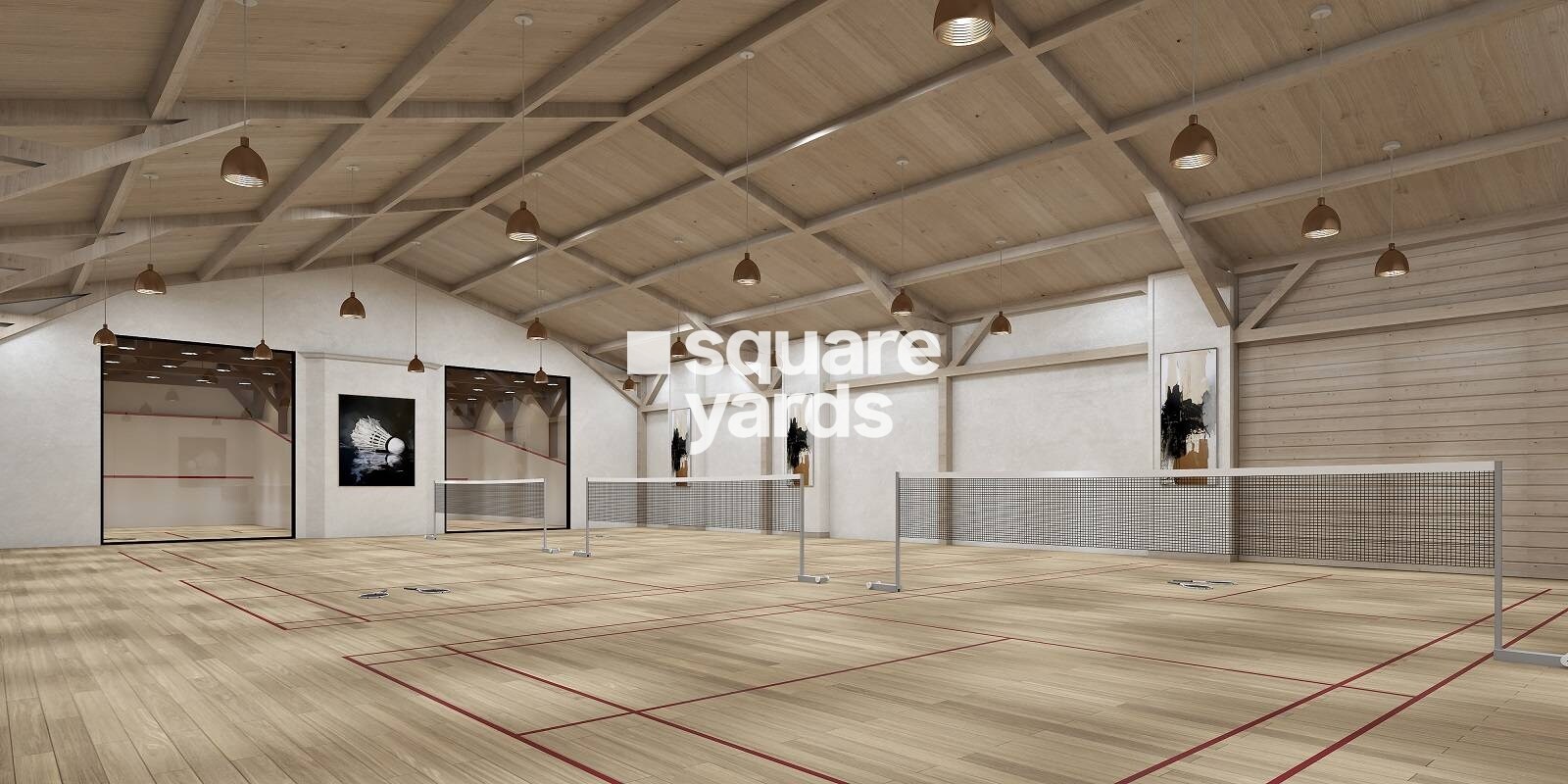 Unity The Amaryllis Phase 2 Sports facilities Image 1