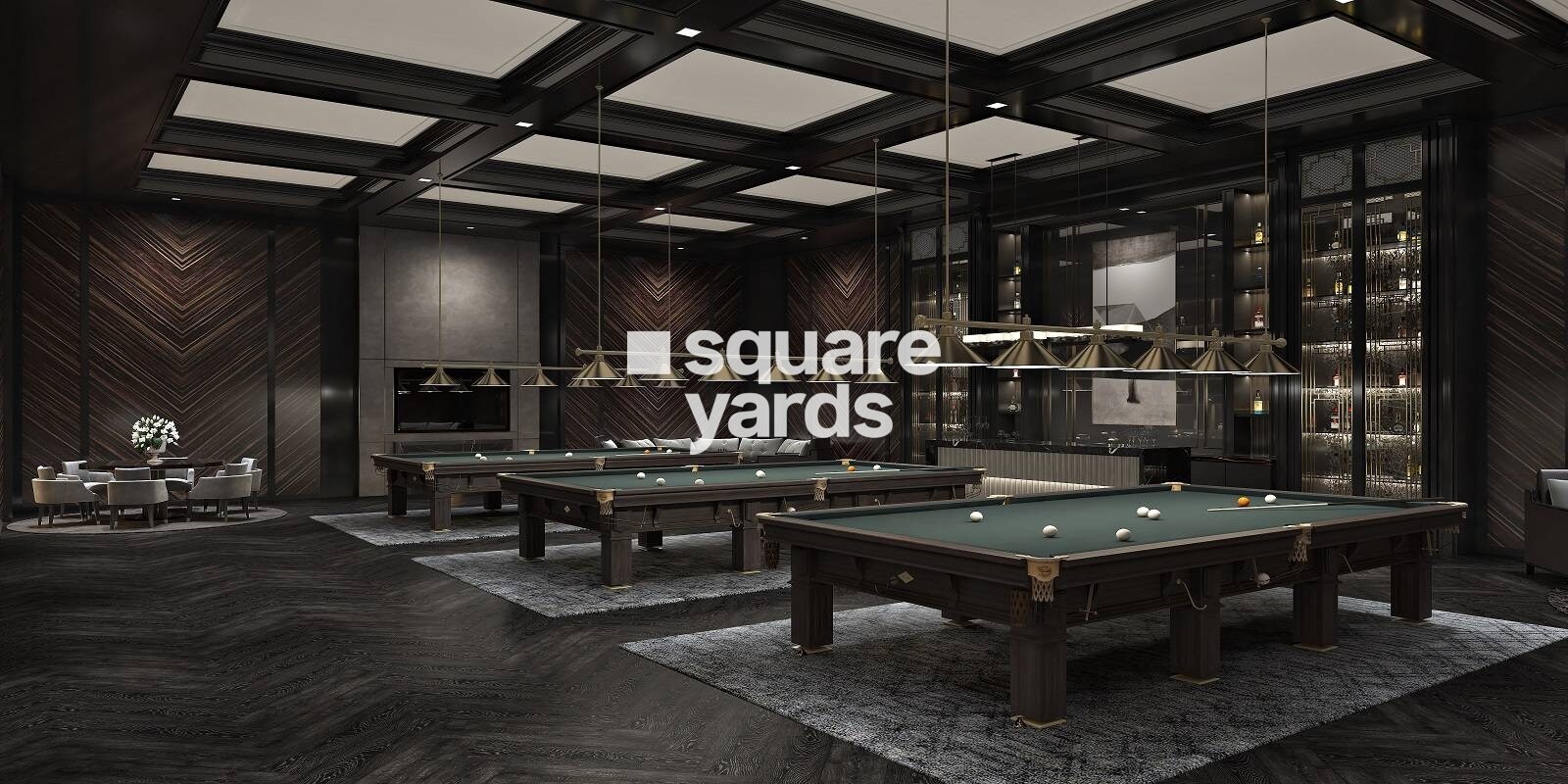 Unity The Amaryllis Phase 2 Sports facilities Image 2