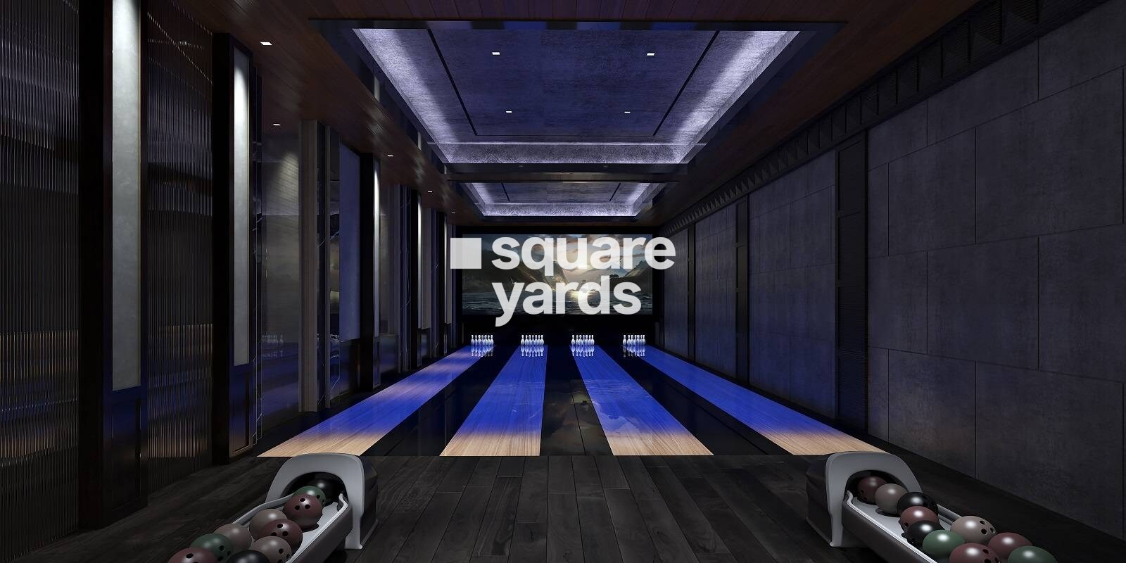 Unity The Amaryllis Phase 2 Sports facilities Image 5