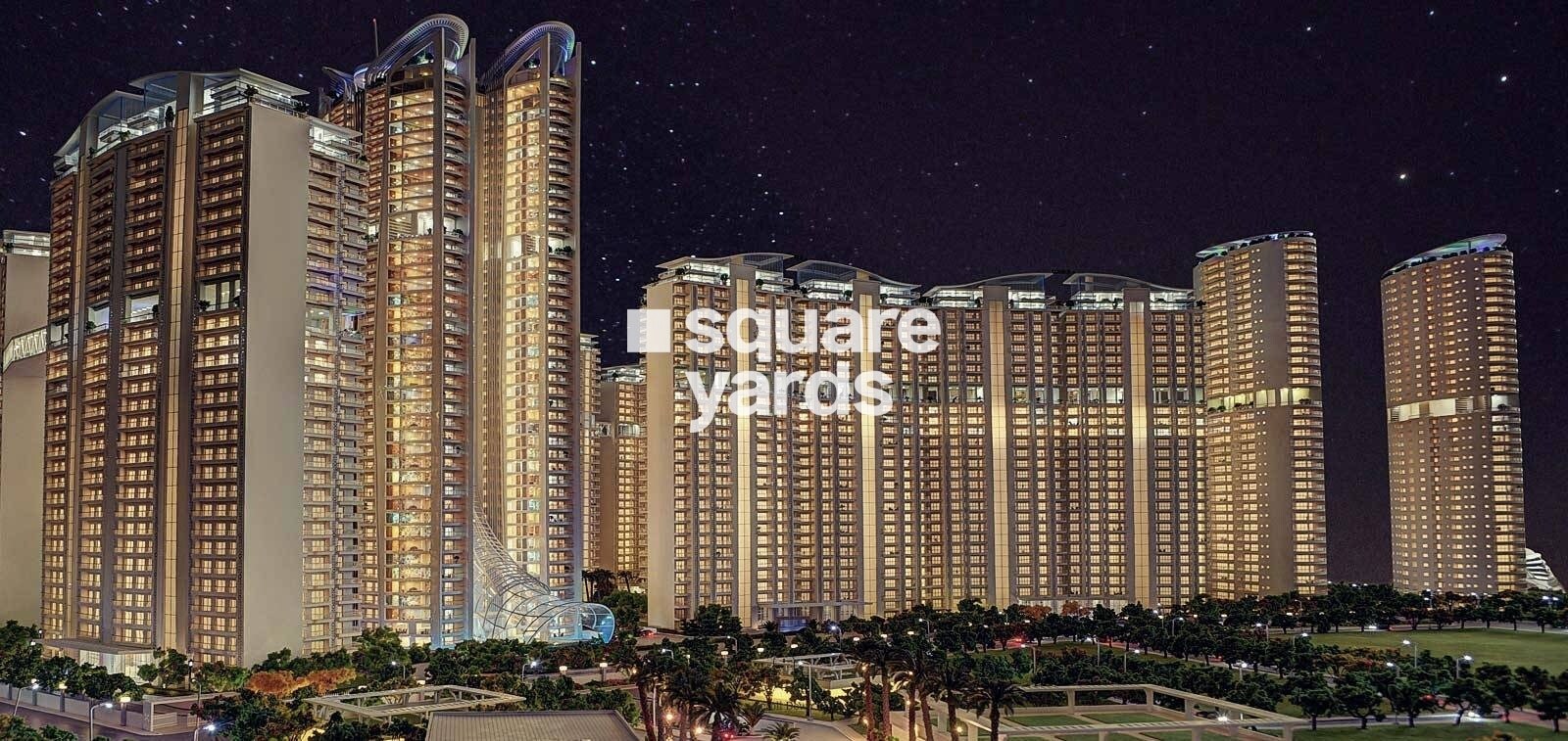 Unity The Amaryllis Phase 2 Tower View 6