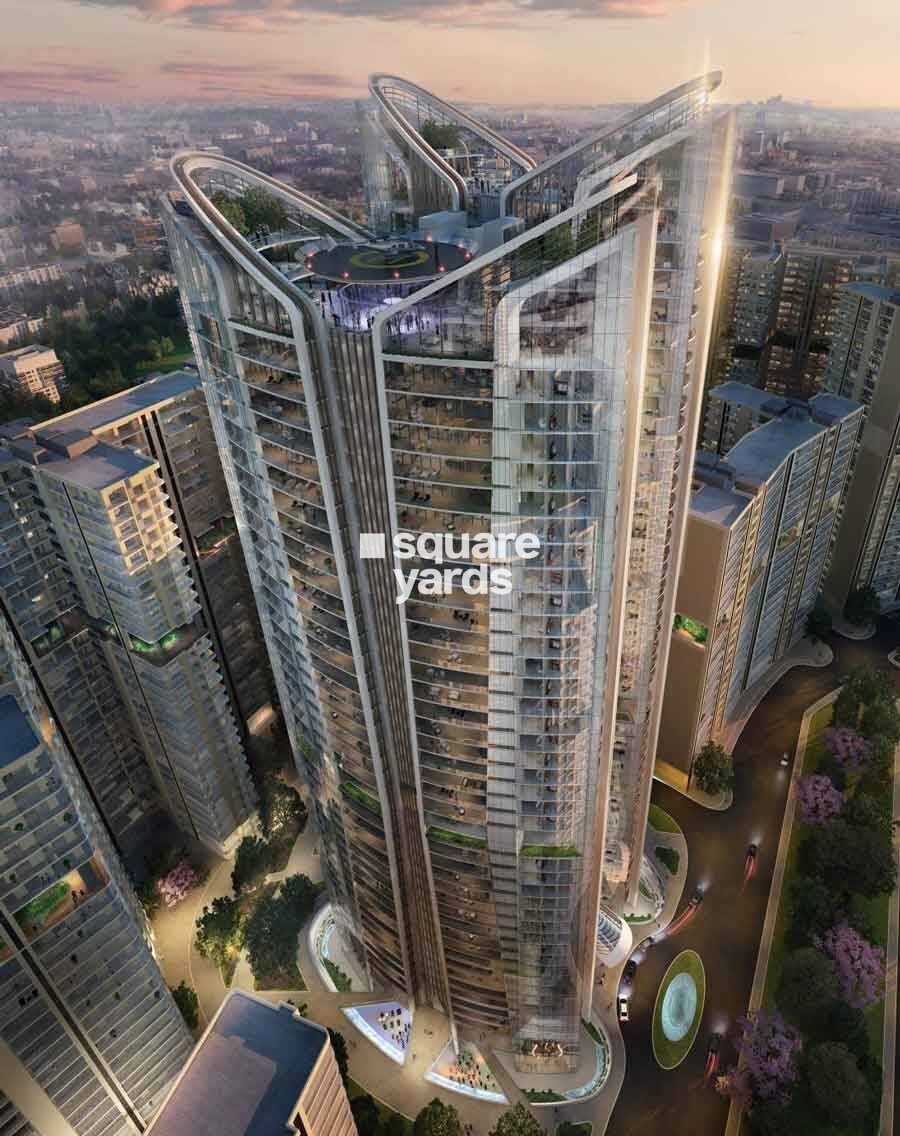 Unity The Amaryllis Phase 2 Tower View 5