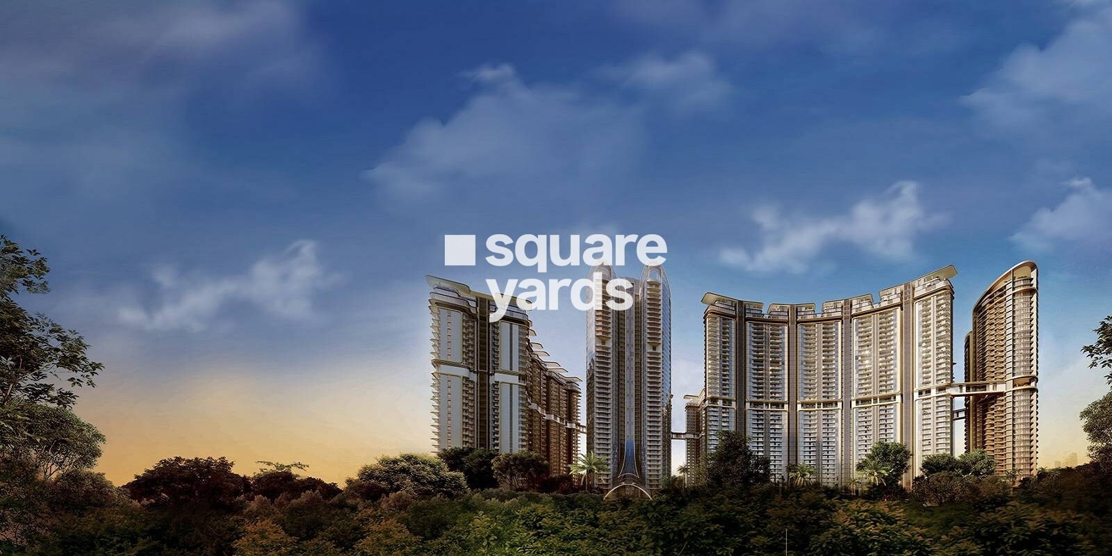 Unity The Amaryllis Phase 2 Tower View 2