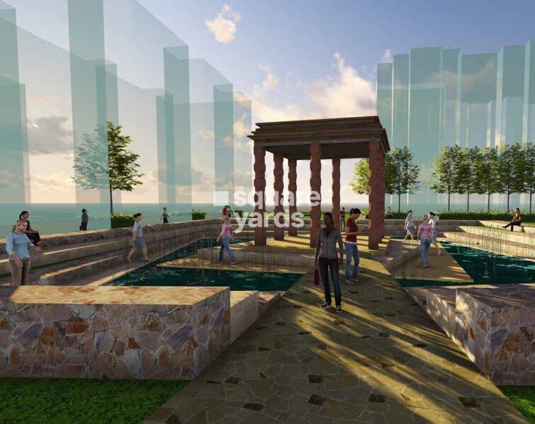 Unity The Amaryllis Amenities-Features 5