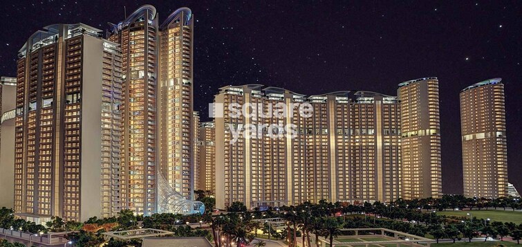 Unity The Amaryllis Tower View 3