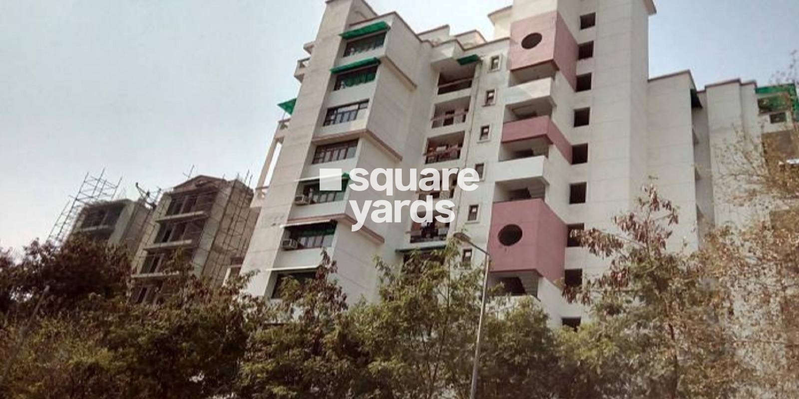 White Rose Apartments in Sector 13 Dwarka, Delhi Price on Request