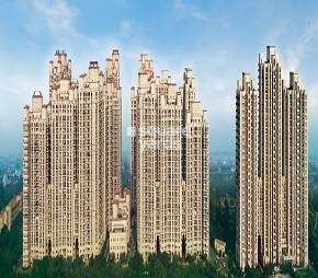 DLF Capital Greens Phase I And II