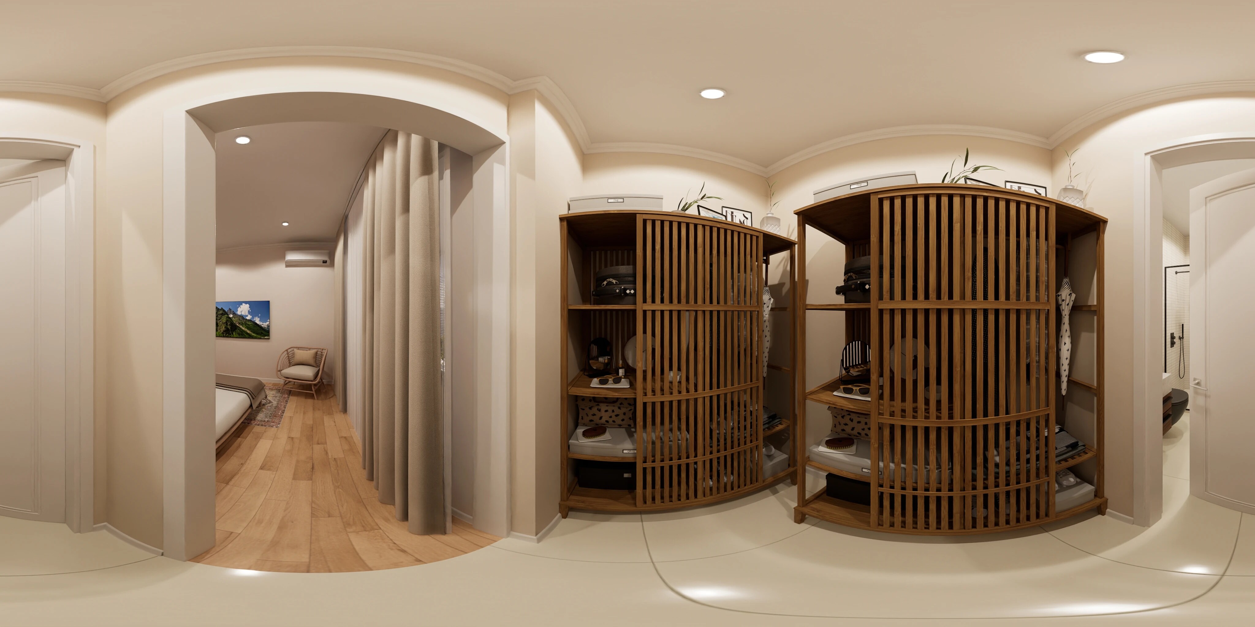 3 BHK 2650 Sq. Ft. Apartment