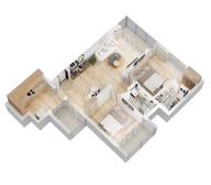 Godrej South Estate Okhla Virtual Tour