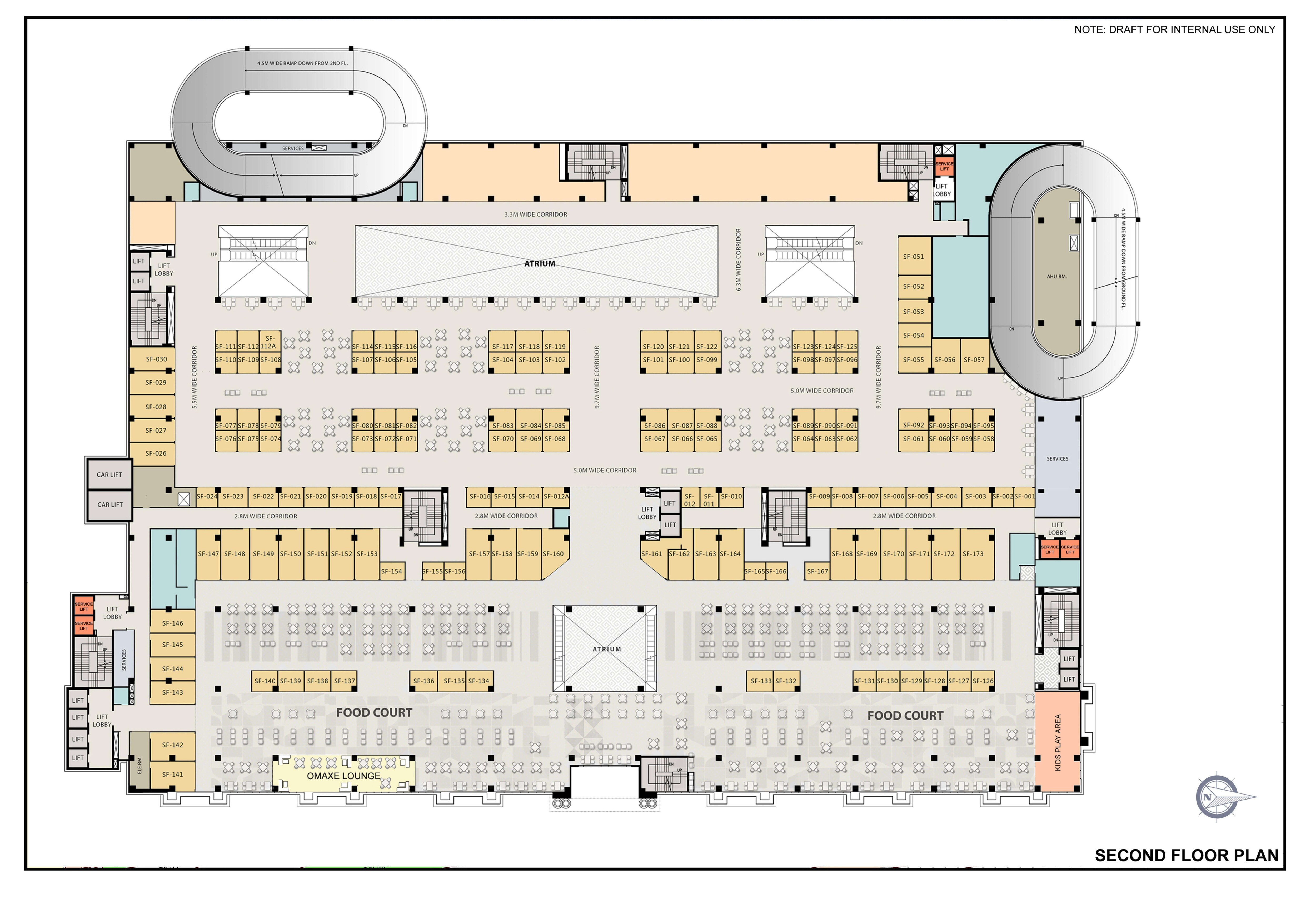 1116 Sq. Ft. Retail Shop