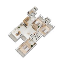 Parsvnath La Tropicana Virtual Tour