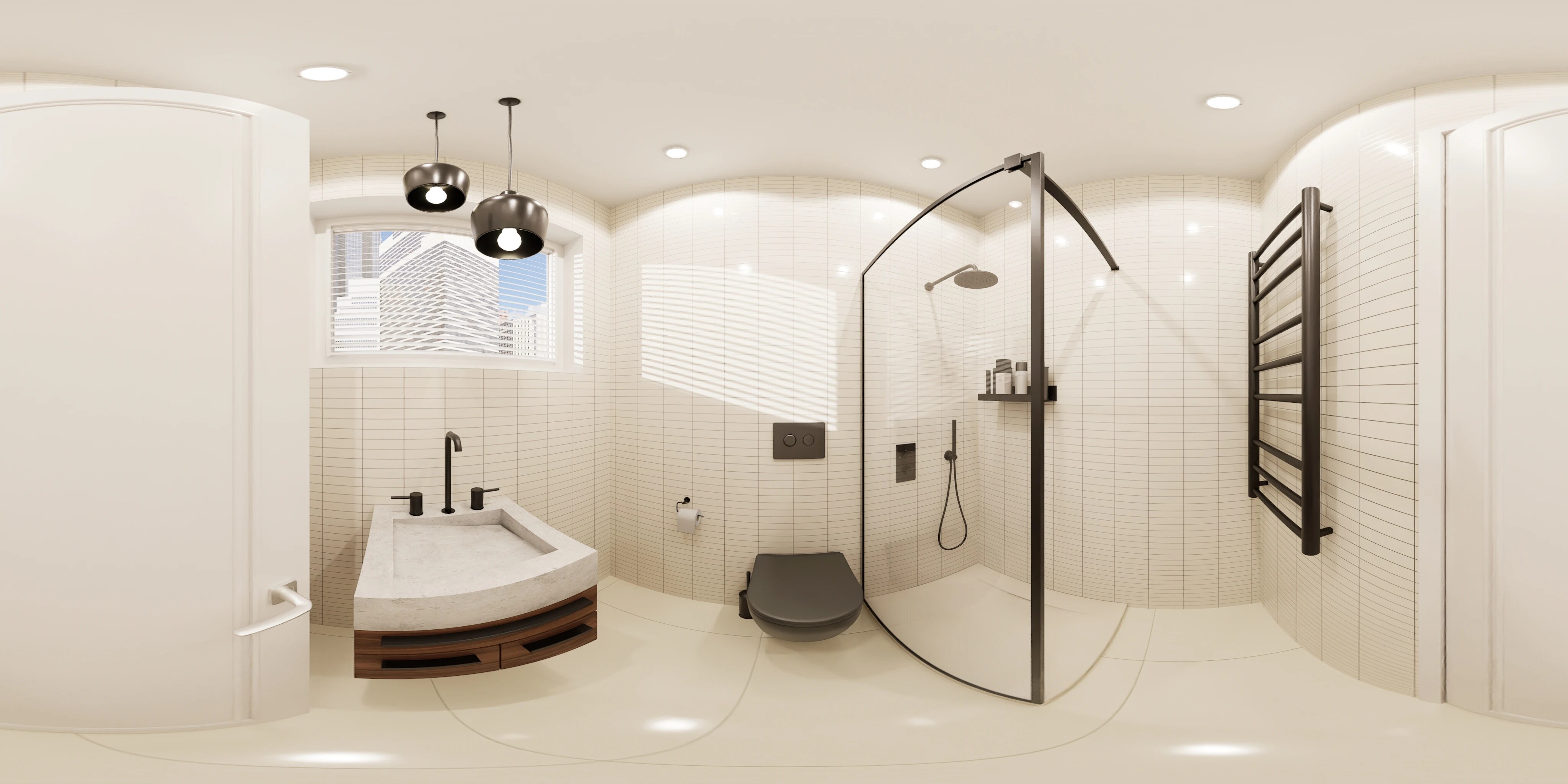 4 BHK 3400 Sq. Ft. Apartment