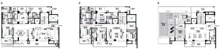 risland sky mansion penthouse 5bhk 4052sqft 1