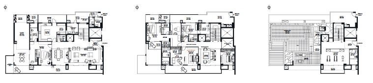 risland sky mansion penthouse 5bhk 4305sqft 1
