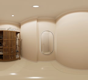 3 BHK 2271 Sq. Ft. Apartment in Sawasdee Heights