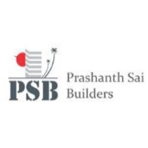 Prashanth Sai Builders Developer Logo