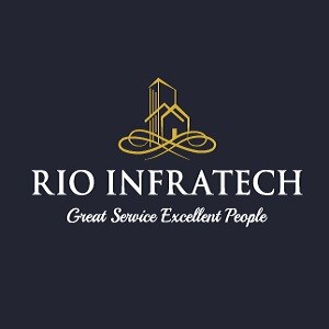 Rio Infratech Developer Logo