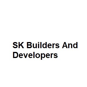 SK Builders And Developers logo