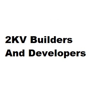 2KV Builders And Developers logo