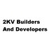 2KV Builders And Developers Developer Logo