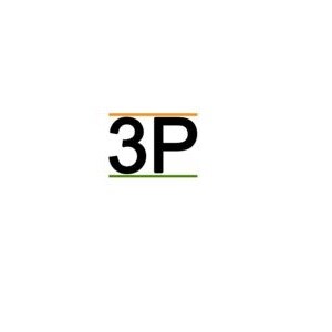 3P Buildtech logo