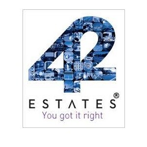 42 Estates developer logo