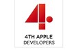 4th Apple Developers Developer Logo