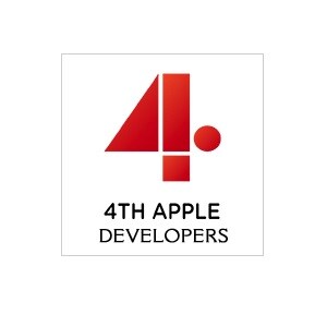 4th Apple Developers developer logo