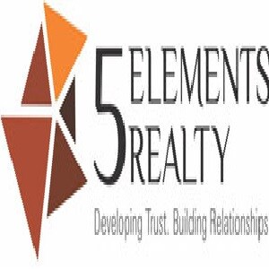 5 Elements Realty logo