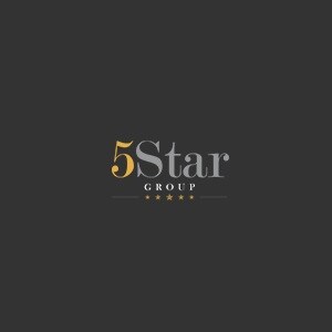 5 Star Group logo