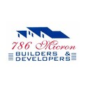 786 Micron Builders And Developers Logo