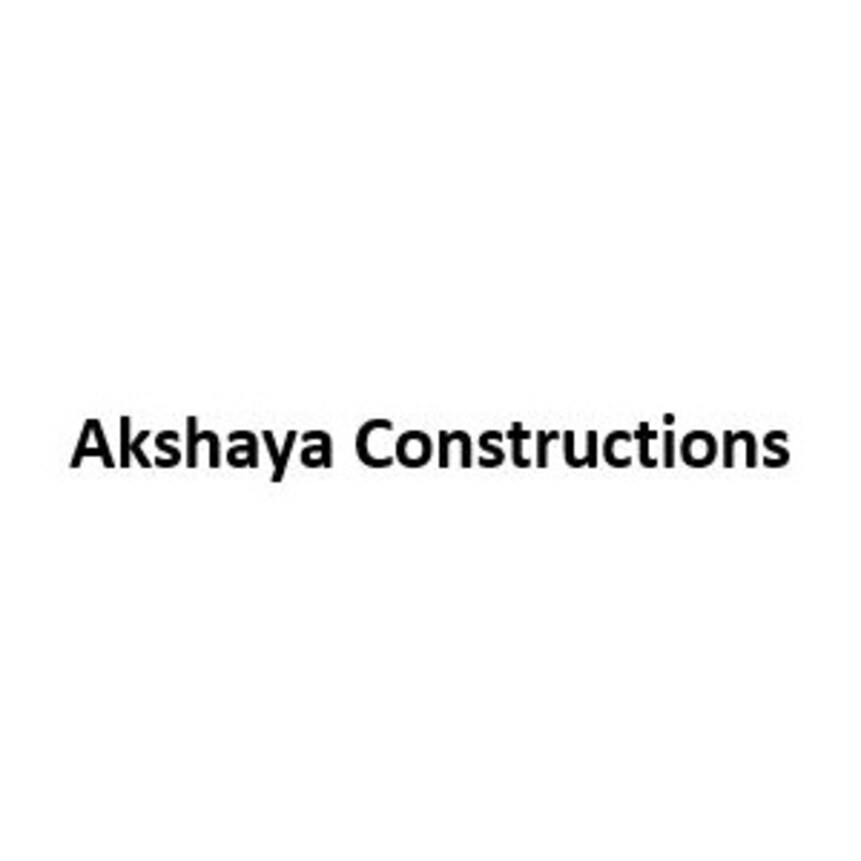 Akshaya Constructions