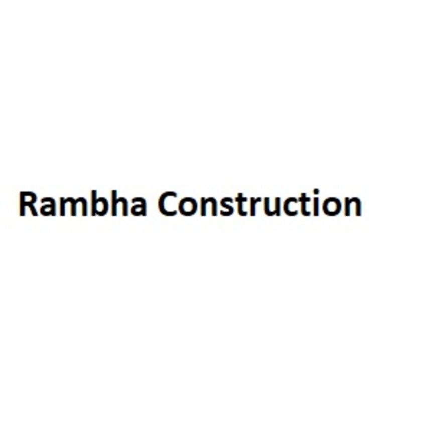 Rambha Construction