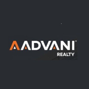 A Advani Properties developer logo