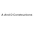 A And D Constructions Developer Logo