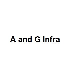 A and G Infra logo
