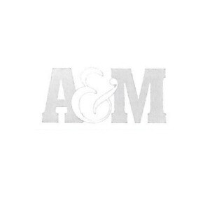 A And M Construction Company developer logo