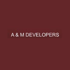 A and M Developers developer logo
