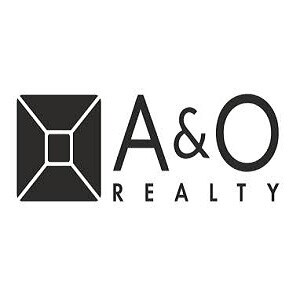 A and O Realty logo