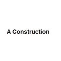 A Construction Logo