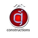 A J Constructions Hyderabad Logo