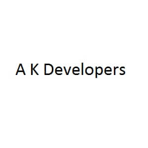A K Developers logo